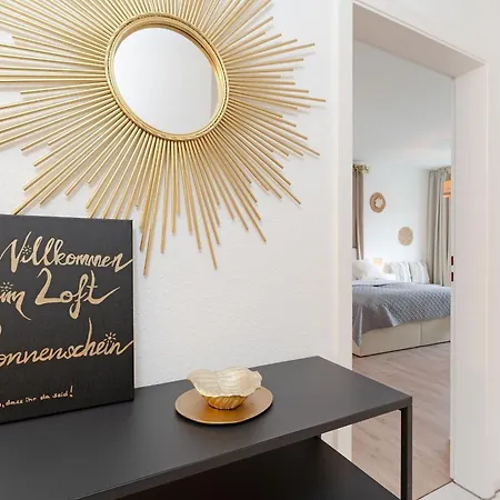 Loft Sonnenschein Lejlighed Lübeck