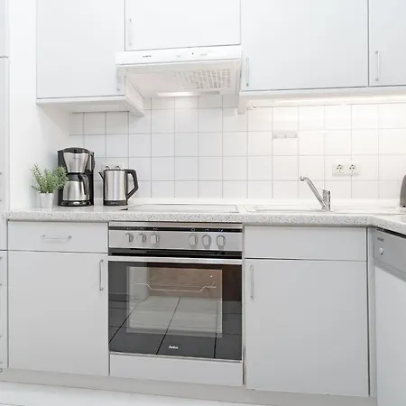 Loft Sonnenschein Apartment Lubeck
