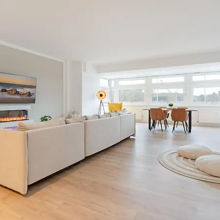 Apartment Loft Sonnenschein Lubeck